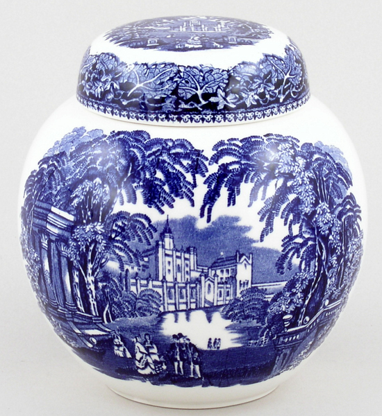 Ginger Jar